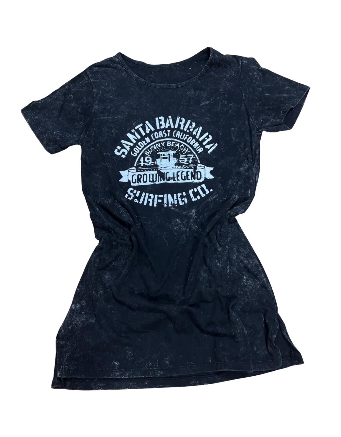 Remeron estilo vestido